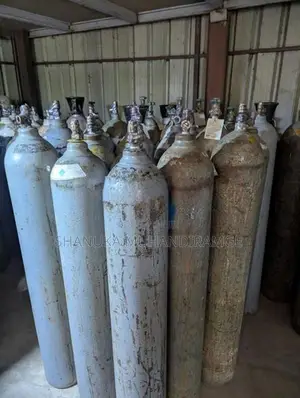 Industrial Medical Oxygen Cylinders