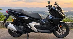 Honda ADV 160 Black Edition 2026