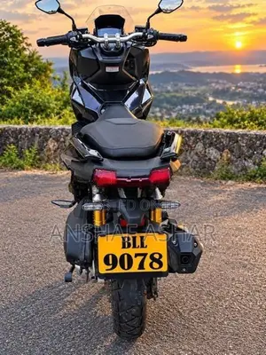 Honda ADV 160 Black Edition 2026