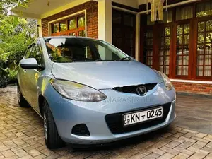 Mazda Demio 2007