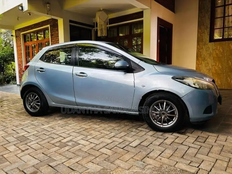 Mazda Demio 2007
