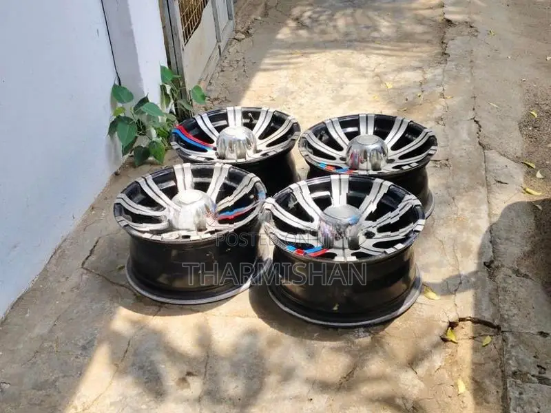 Japan Allow Wheel