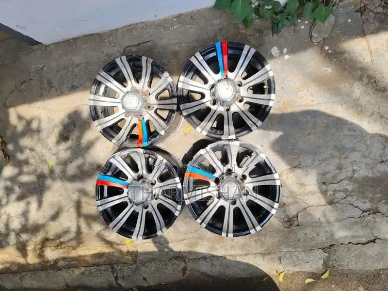 Japan Allow Wheel