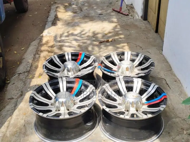 Japan Allow Wheel
