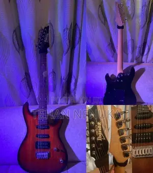 Yahama Electric Guitar