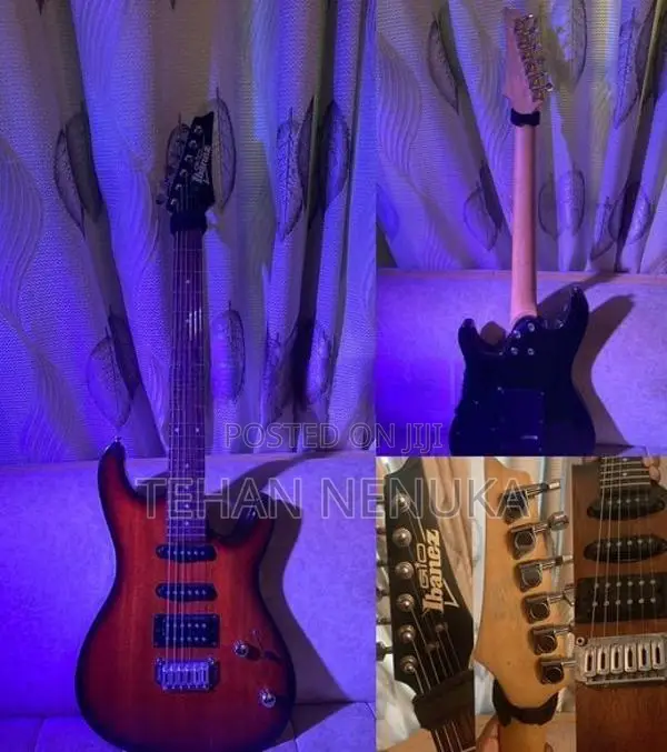 Yahama Electric Guitar