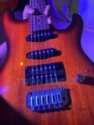 Yahama Electric Guitar