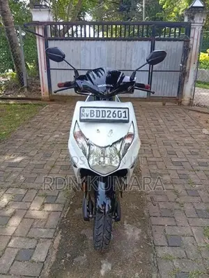 Honda Dio 2015