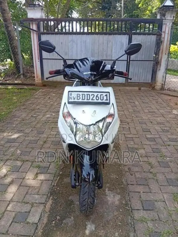 Honda Dio 2015
