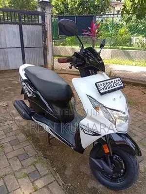 Honda Dio 2015