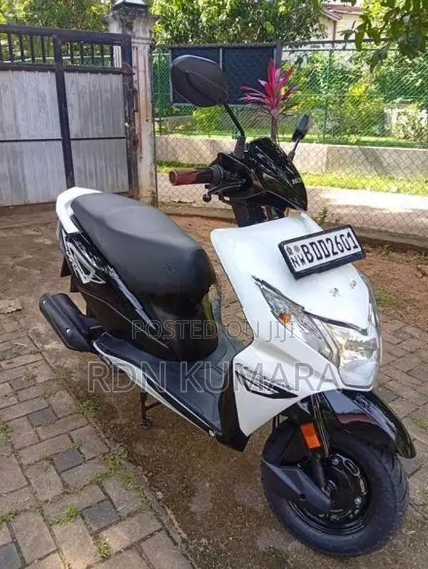 Honda Dio 2015