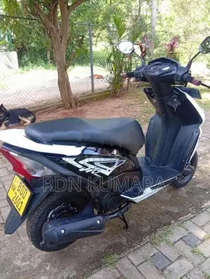 Honda Dio 2015