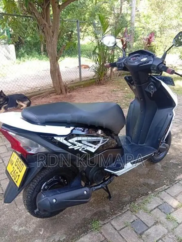 Honda Dio 2015