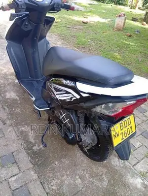 Honda Dio 2015