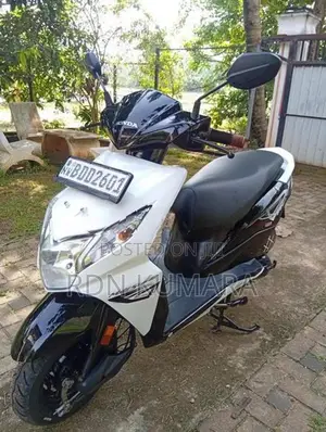 Honda Dio 2015