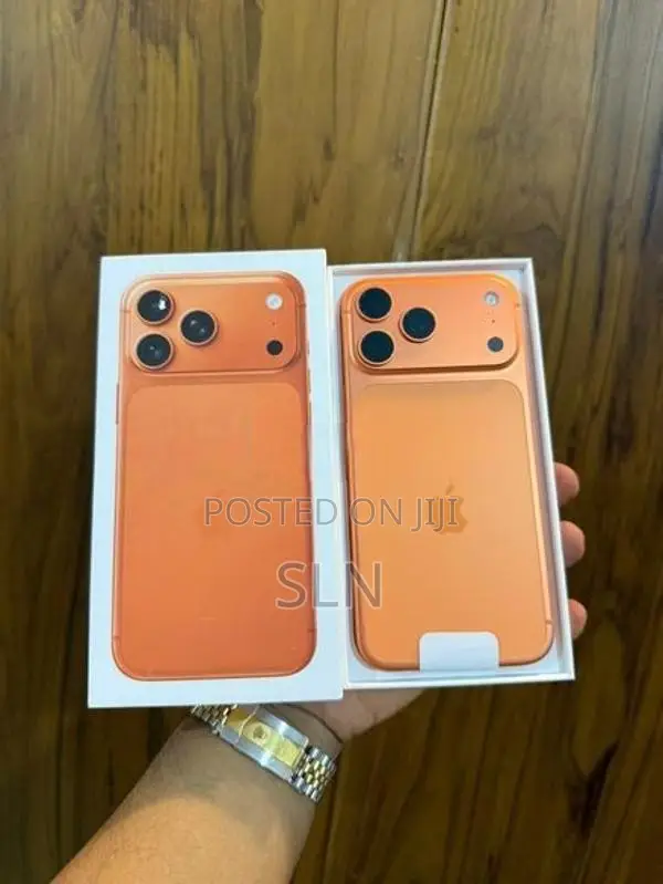 Apple iPhone 17 Pro Max (Used)