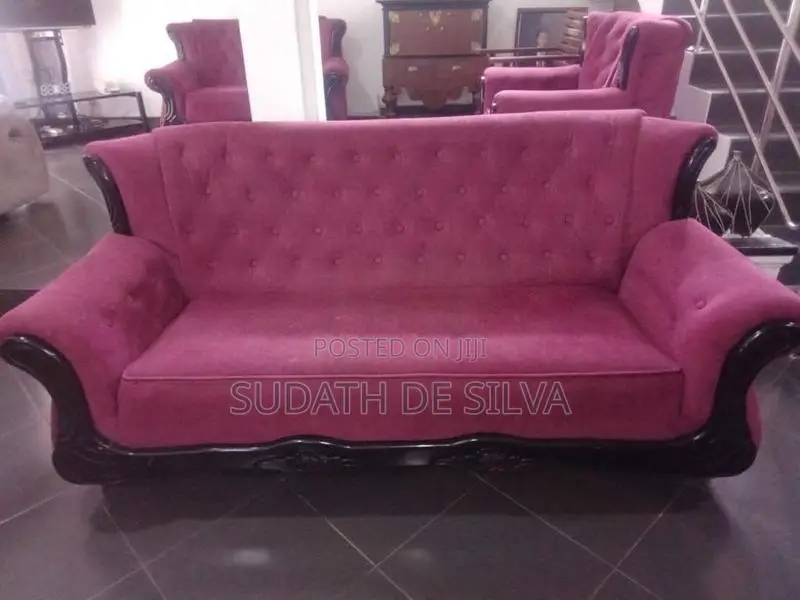3+2+1 Sofa Set
