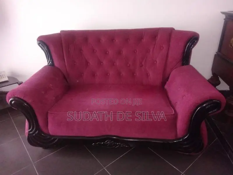 3+2+1 Sofa Set