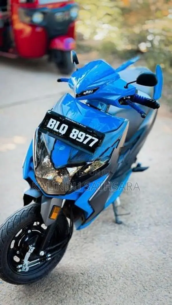 Honda Dio 2026