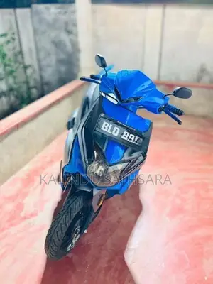 Honda Dio 2026