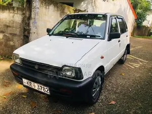 Suzuki Maruti 2011