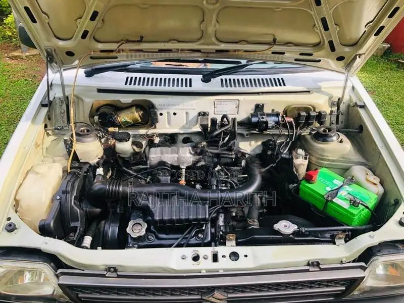 Suzuki Maruti 2011