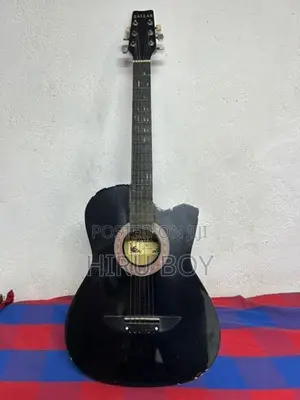 Box Guitar