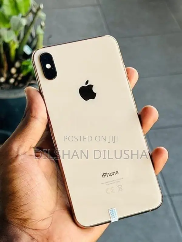 Apple iPhone XS Max (Used)