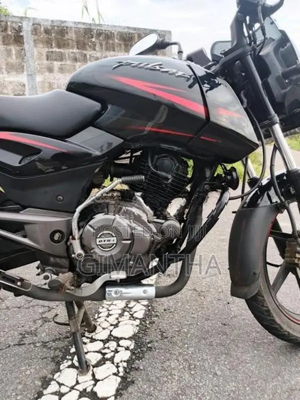 Bajaj Pulsar 150 2018