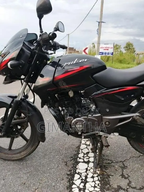 Bajaj Pulsar 150 2018