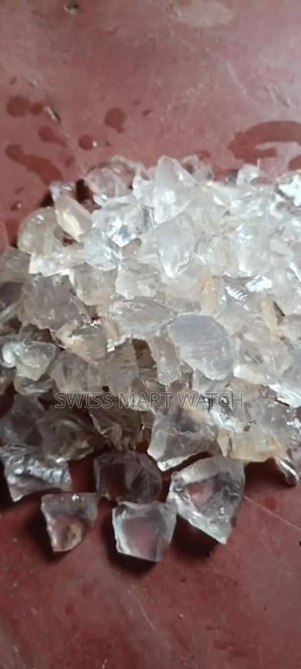Natural Light Rose Quartz