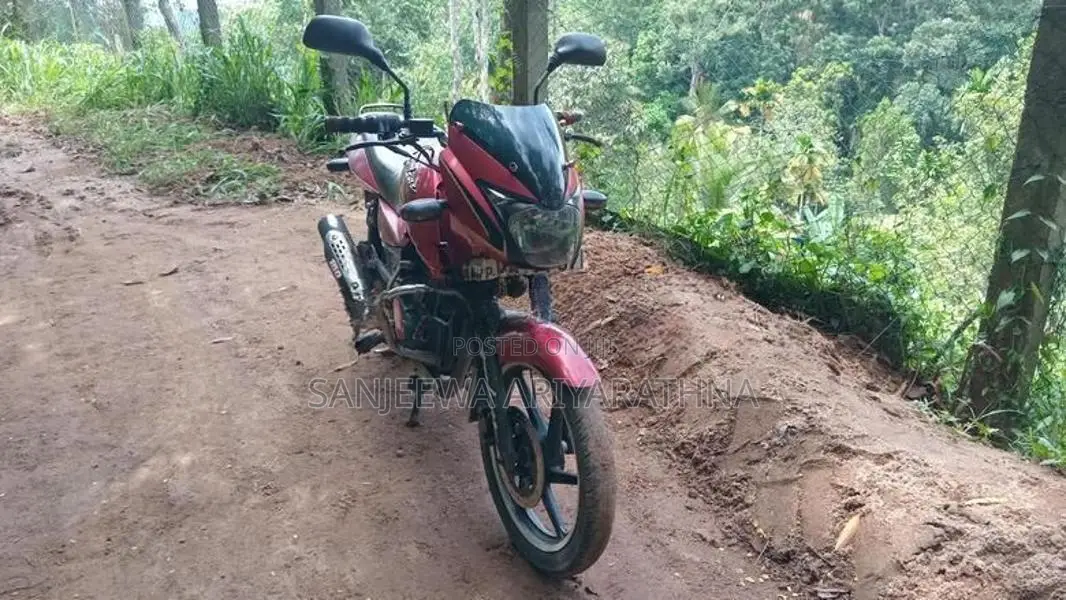 Bajaj Pulsar 150 2008