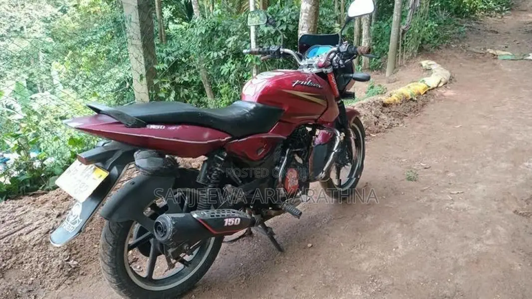 Bajaj Pulsar 150 2008