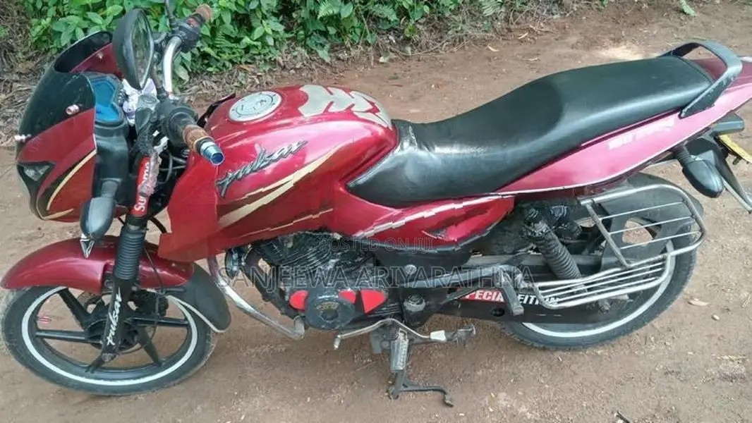 Bajaj Pulsar 150 2008
