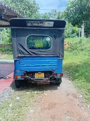 Piaggio Ape 2011
