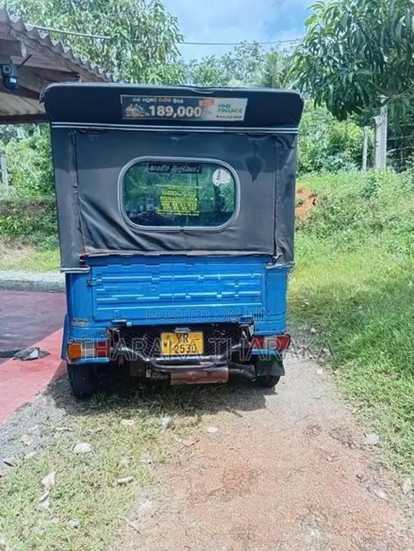 Piaggio Ape 2011