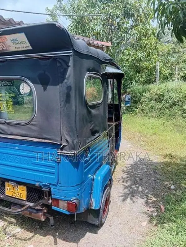 Piaggio Ape 2011