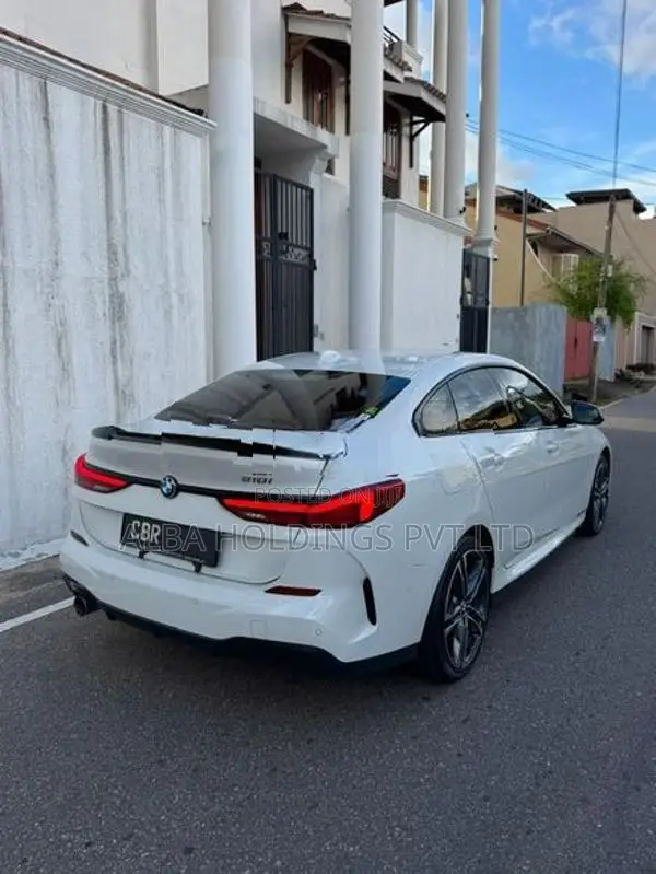 BMW 218i M Sport 2025