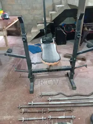 බර එසවීමේ කට්ටල