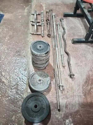 බර එසවීමේ කට්ටල
