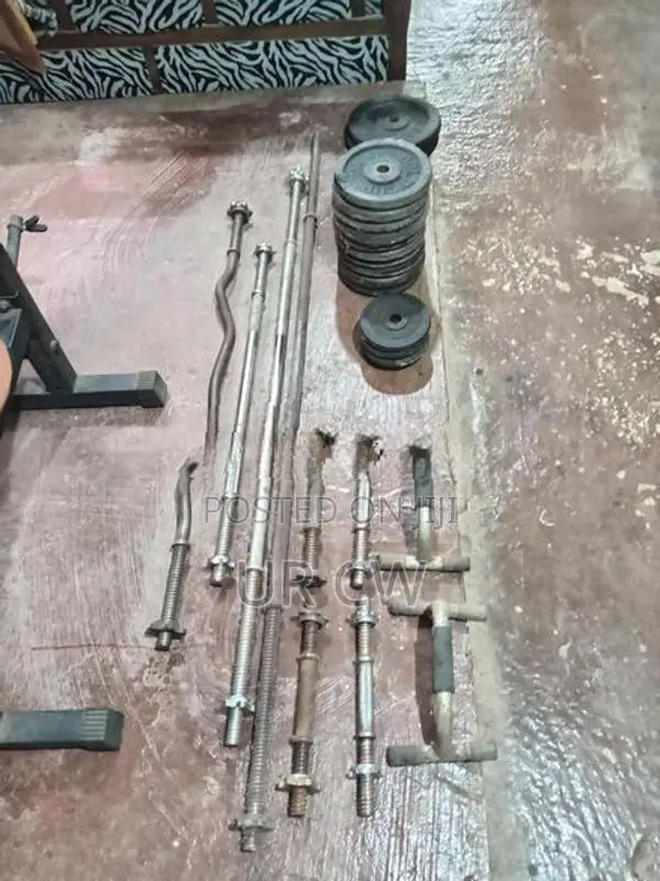 බර එසවීමේ කට්ටල