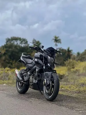 Bajaj Pulsar NS200 2016