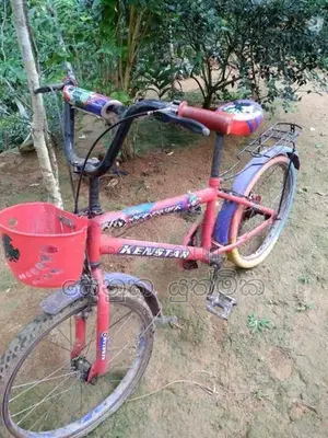 Kids බයිසිකලයක්