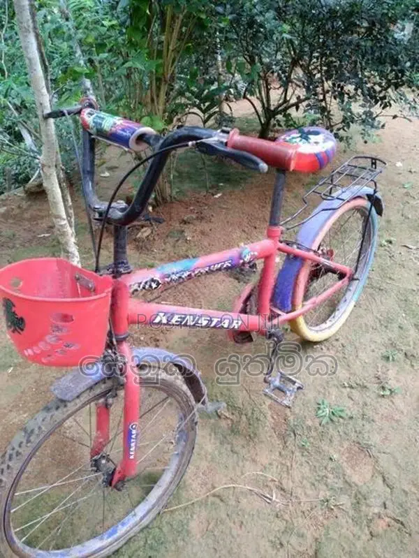 Kids බයිසිකලයක්