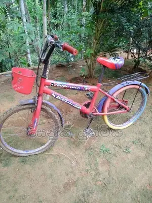 Kids බයිසිකලයක්