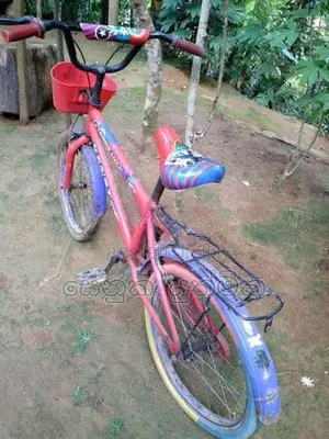 Kids බයිසිකලයක්