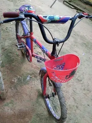 Kids බයිසිකලයක්