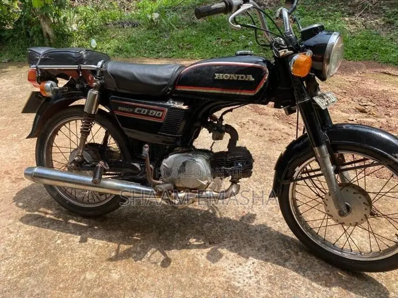 Honda CD 90 1991