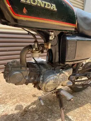 Honda CD 90 1991