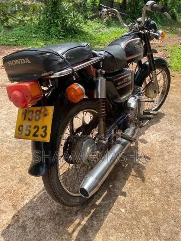 Honda CD 90 1991